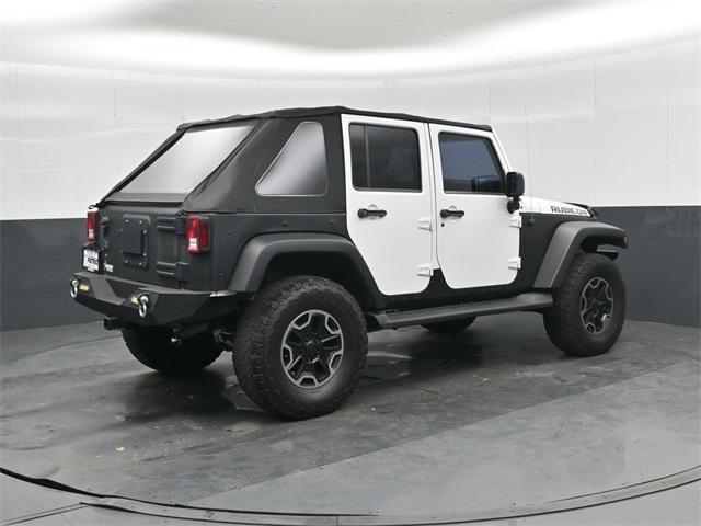 used 2015 Jeep Wrangler Unlimited car, priced at $24,959