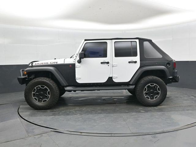 used 2015 Jeep Wrangler Unlimited car, priced at $21,422