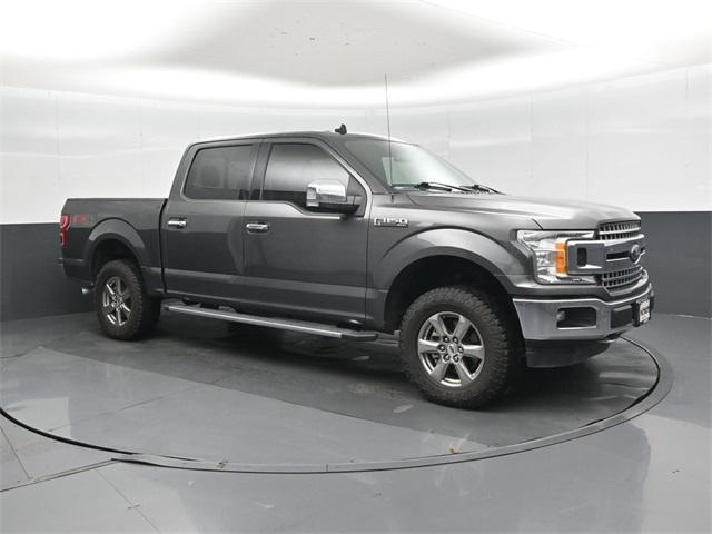 used 2020 Ford F-150 car, priced at $27,583