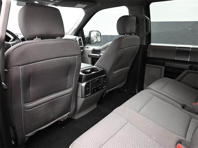 used 2020 Ford F-150 car, priced at $27,583