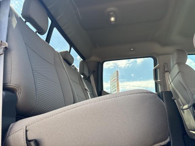 used 2020 Ford F-150 car, priced at $27,500