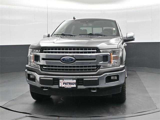 used 2020 Ford F-150 car, priced at $27,583