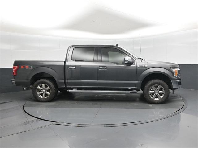 used 2020 Ford F-150 car, priced at $27,583