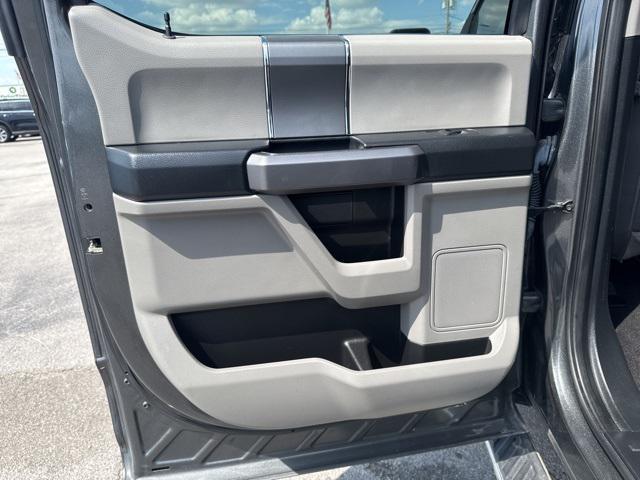 used 2020 Ford F-150 car, priced at $27,500