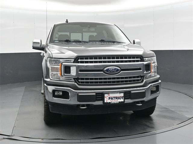 used 2020 Ford F-150 car, priced at $27,583