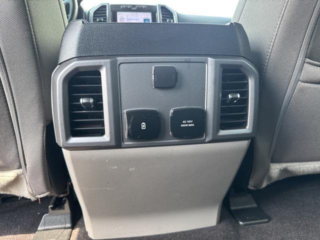 used 2020 Ford F-150 car, priced at $27,500