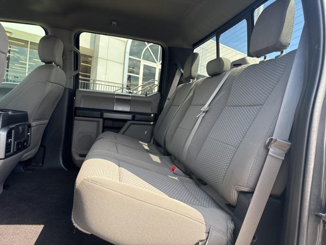 used 2020 Ford F-150 car, priced at $27,500