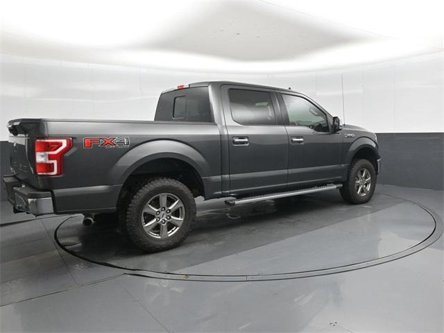 used 2020 Ford F-150 car, priced at $27,583