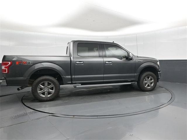 used 2020 Ford F-150 car, priced at $27,583