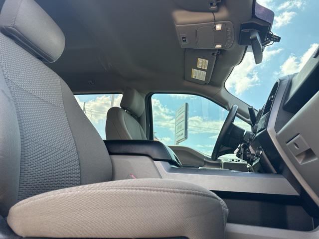 used 2020 Ford F-150 car, priced at $27,500