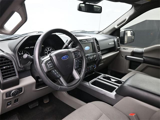 used 2020 Ford F-150 car, priced at $27,583