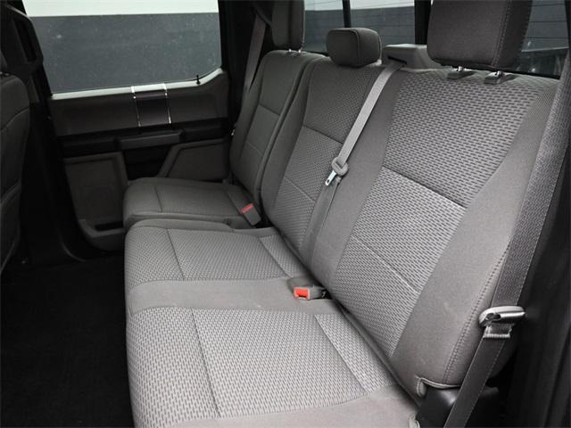 used 2020 Ford F-150 car, priced at $27,583