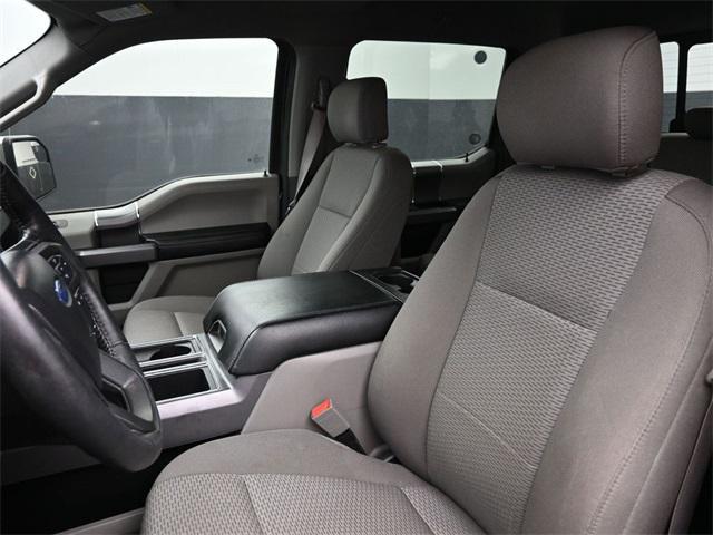 used 2020 Ford F-150 car, priced at $27,583