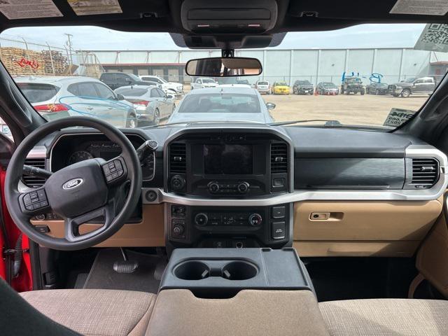 used 2021 Ford F-150 car, priced at $27,999