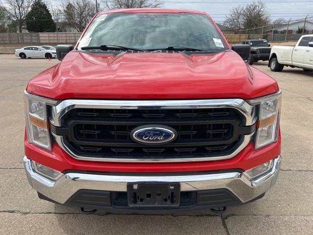 used 2021 Ford F-150 car, priced at $27,999