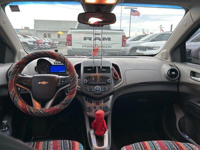 used 2013 Chevrolet Sonic car, priced at $5,063