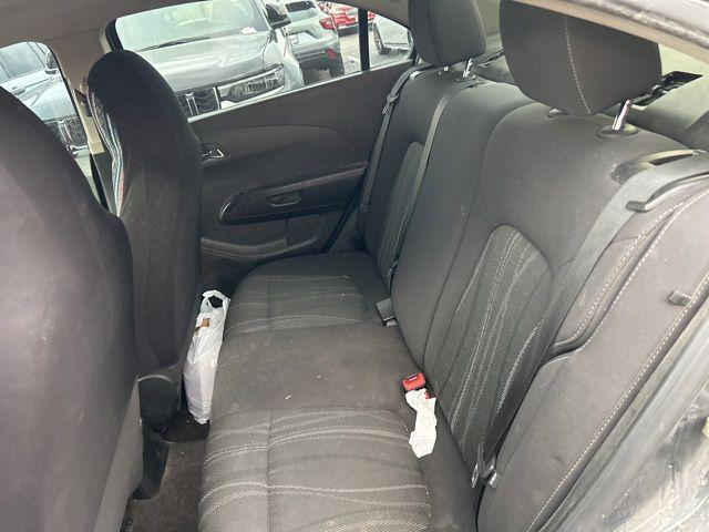 used 2013 Chevrolet Sonic car, priced at $5,063