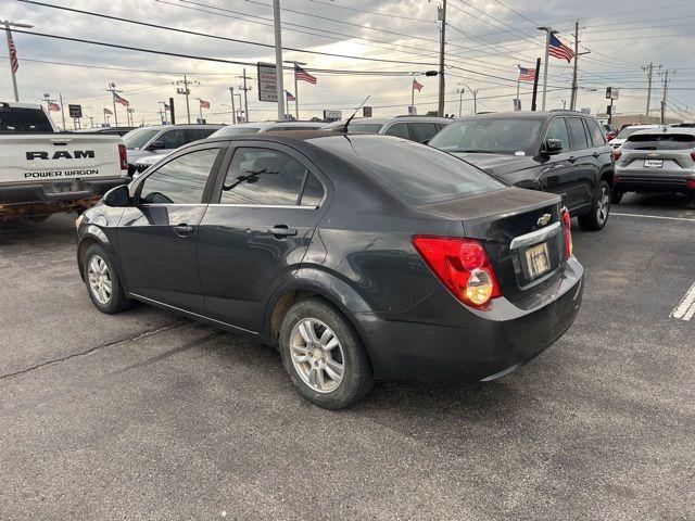 used 2013 Chevrolet Sonic car, priced at $5,063