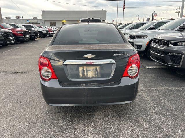 used 2013 Chevrolet Sonic car, priced at $5,063