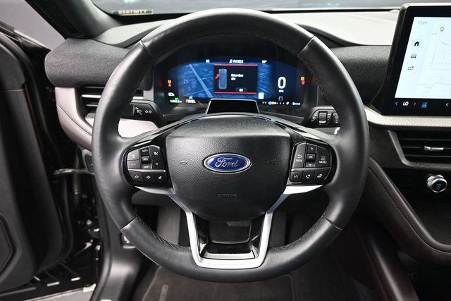 used 2026 Ford Explorer car, priced at $43,819