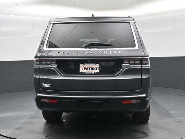 used 2024 Jeep Grand Wagoneer car, priced at $68,119