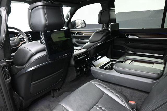 used 2024 Jeep Grand Wagoneer car, priced at $68,119