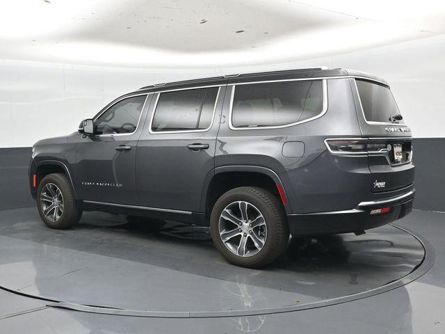 used 2024 Jeep Grand Wagoneer car, priced at $68,119