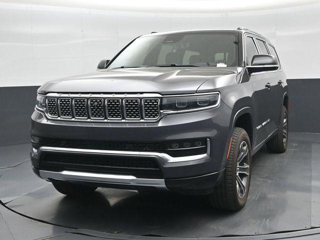 used 2024 Jeep Grand Wagoneer car, priced at $68,119