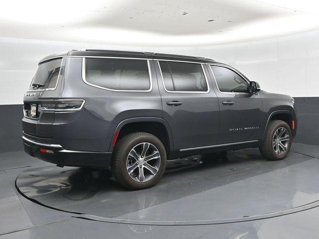used 2024 Jeep Grand Wagoneer car, priced at $68,119