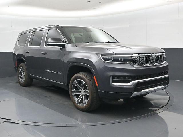 used 2024 Jeep Grand Wagoneer car, priced at $68,119