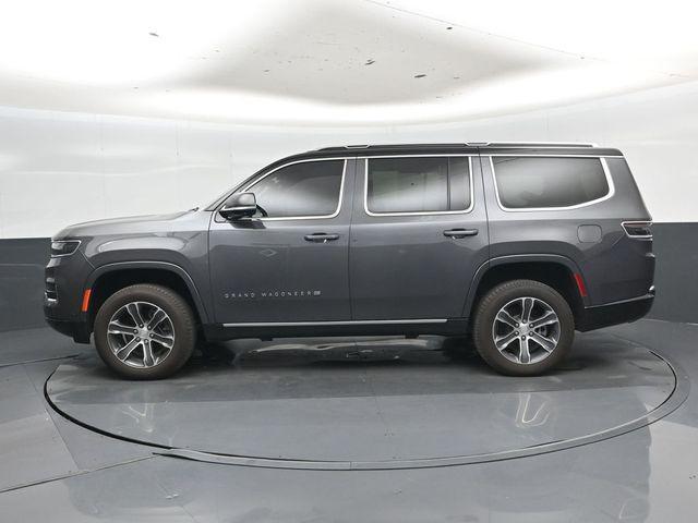 used 2024 Jeep Grand Wagoneer car, priced at $68,119