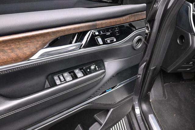 used 2024 Jeep Grand Wagoneer car, priced at $68,119