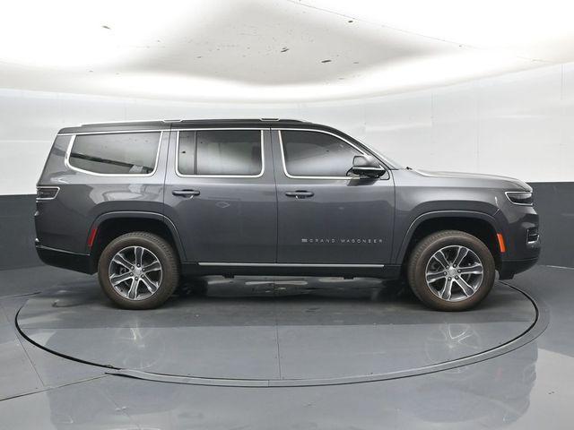 used 2024 Jeep Grand Wagoneer car, priced at $68,119