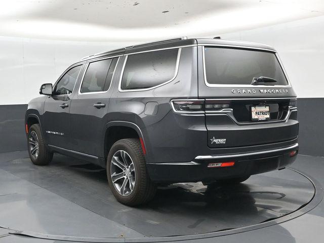 used 2024 Jeep Grand Wagoneer car, priced at $68,119