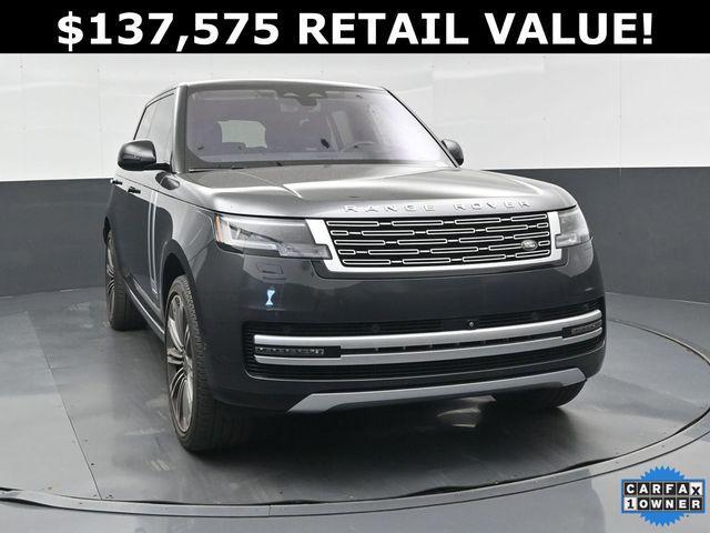 used 2023 Land Rover Range Rover car, priced at $114,119