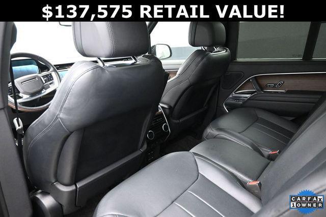 used 2023 Land Rover Range Rover car, priced at $114,119