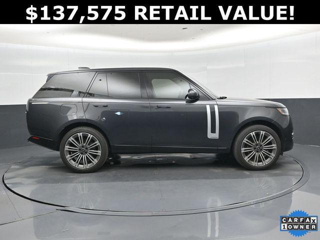 used 2023 Land Rover Range Rover car, priced at $114,119
