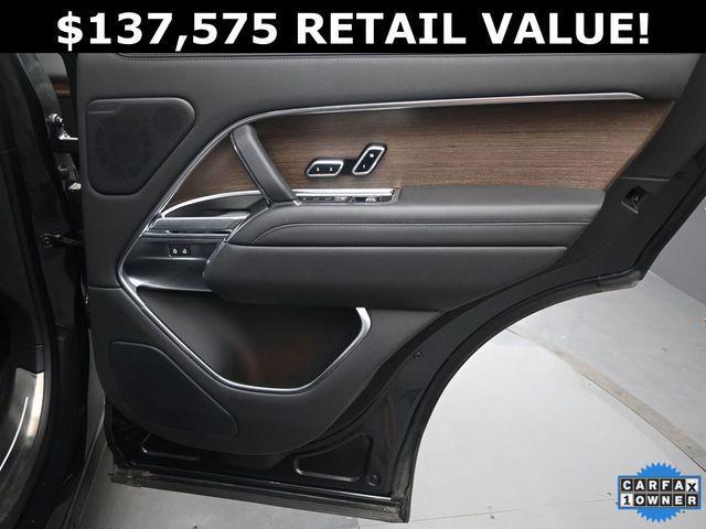 used 2023 Land Rover Range Rover car, priced at $114,755