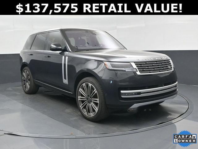 used 2023 Land Rover Range Rover car, priced at $114,119