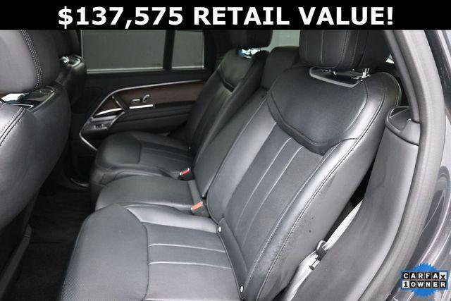 used 2023 Land Rover Range Rover car, priced at $114,119