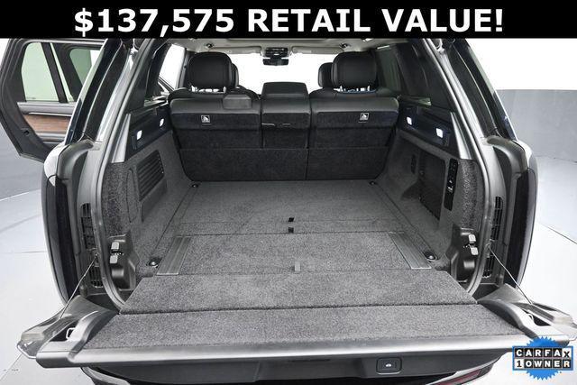 used 2023 Land Rover Range Rover car, priced at $114,119