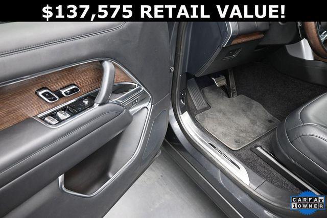 used 2023 Land Rover Range Rover car, priced at $114,119