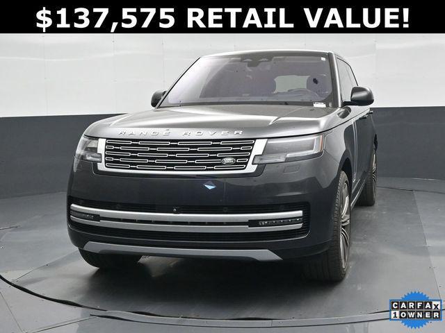used 2023 Land Rover Range Rover car, priced at $114,119
