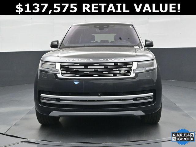 used 2023 Land Rover Range Rover car, priced at $114,119