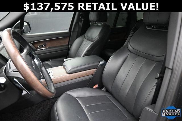 used 2023 Land Rover Range Rover car, priced at $114,119