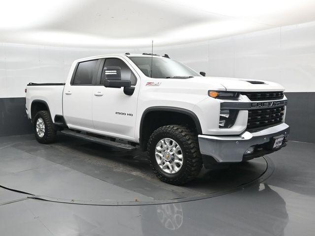 used 2023 Chevrolet Silverado 2500 car, priced at $39,323