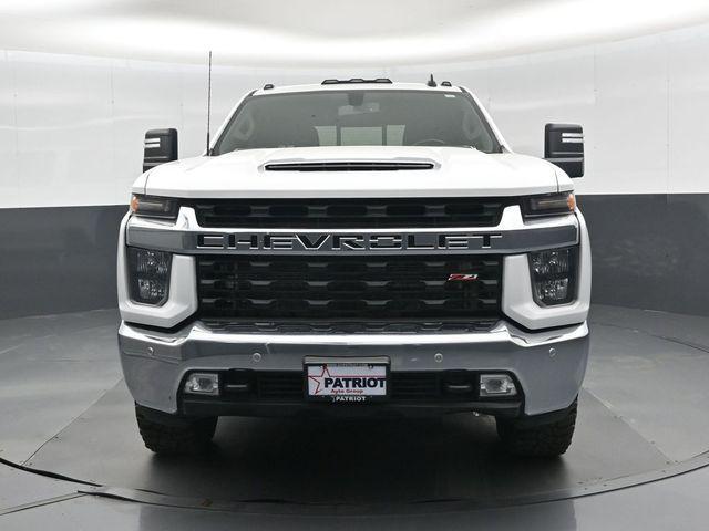 used 2023 Chevrolet Silverado 2500 car, priced at $39,323