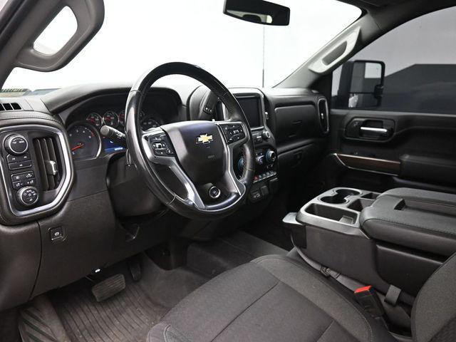 used 2023 Chevrolet Silverado 2500 car, priced at $39,323