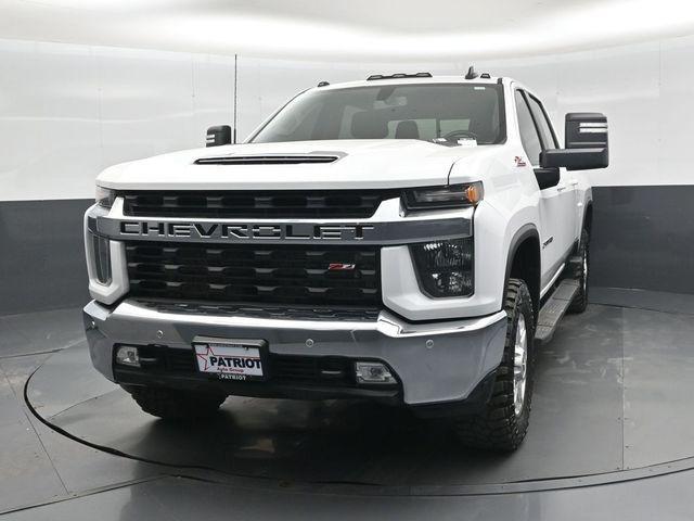 used 2023 Chevrolet Silverado 2500 car, priced at $39,323