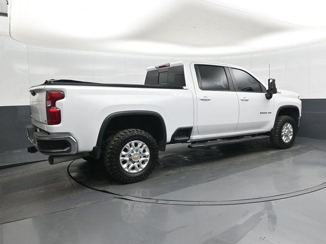 used 2023 Chevrolet Silverado 2500 car, priced at $39,323